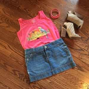 Jimmy Buffet Key West Margaritaville Tank